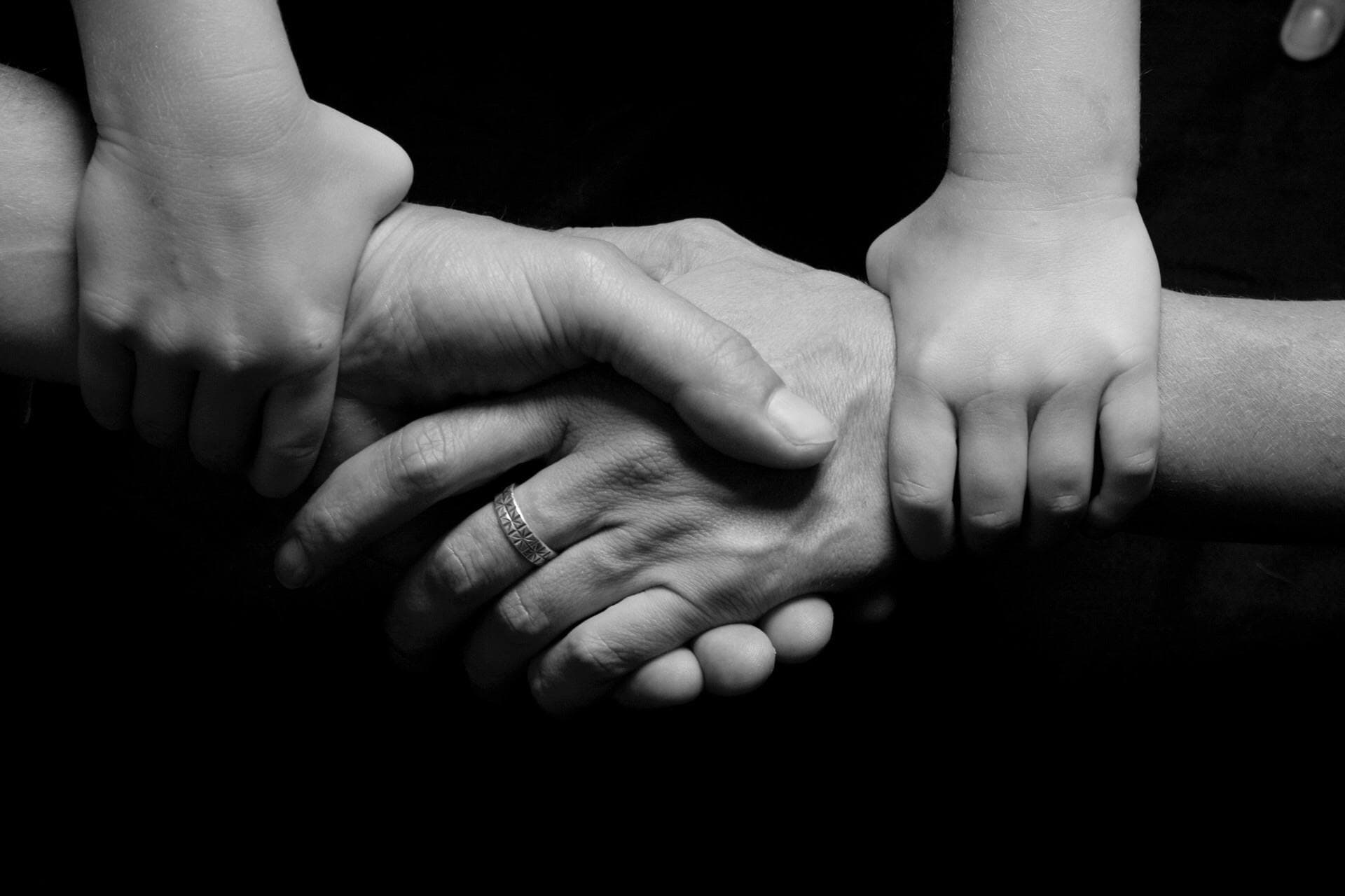 Background Hands